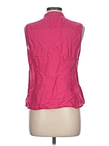 Saint Tropez West Sleeveless Blouse (view 2)