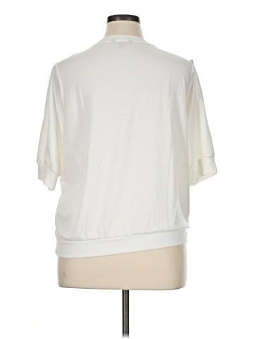 Banana Republic Factory Store Short Sleeve Top (view 2)