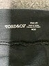 Toad & Co Solid Black Casual Skirt Size S - photo 4