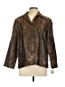 Draper's & Damon's Paisley Brown Blazer Size L (petite) - photo 1