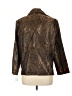 Draper's & Damon's Paisley Brown Blazer Size L (petite) - photo 2