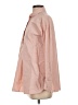 Cos 100% Cotton Color Block Pink Long Sleeve Button-Down Shirt Size XS - photo 5