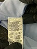 Ann Taylor 100% Polyester Blue Casual Dress Size 8 - photo 8