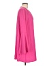 Topshop 100% Polyester Pink 3/4 Sleeve Blouse Size 10 - photo 4