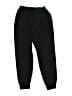 Uniqlo Solid Black Casual Pants Size 13 - photo 2