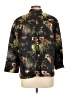 Draper's & Damon's Floral Black Blazer Size L (petite) - photo 2