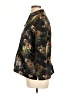 Draper's & Damon's Floral Black Blazer Size L (petite) - photo 5