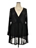Torrid Black 3/4 Sleeve Blouse Size 3X (estimated) - photo 1