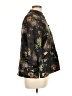 Draper's & Damon's Floral Black Blazer Size L (petite) - photo 4