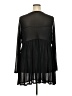 Torrid Black 3/4 Sleeve Blouse Size 3X (estimated) - photo 2