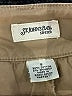 St. John's Bay Solid Tan Skort Size 8 - photo 3
