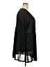 Torrid Black 3/4 Sleeve Blouse Size 3X (estimated) - photo 4