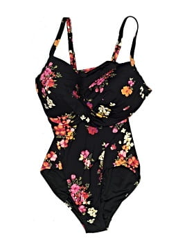 Lands' End One Piece Swimsuit