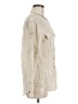 Equipment Ivory Long Sleeve Blouse Size M - photo 4