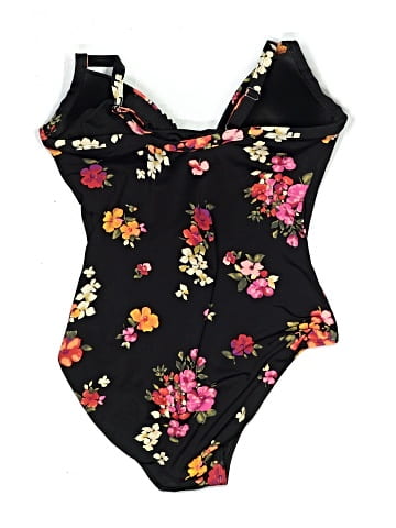 Lands' End One Piece Swimsuit (view 2)