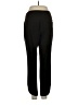 White House Black Market Black Track Pants Size 4 - photo 2