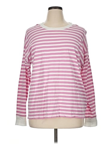 J.Crew Factory Store Long Sleeve T-Shirt (view 1)