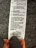 EDC Orange Pullover Sweater Size XS - photo 8