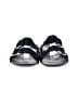 Vionic 100% Leather Black Sandals Size 9 - photo 2