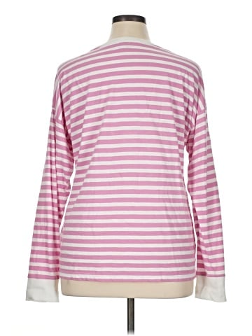 J.Crew Factory Store Long Sleeve T-Shirt (view 2)
