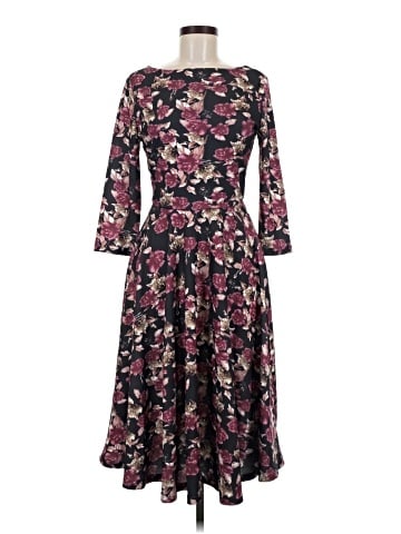 Unique Vintage Casual Dress (view 1)