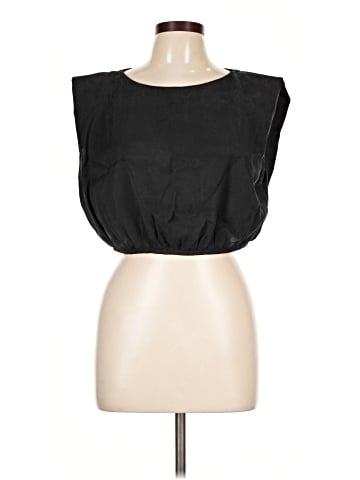 Zara Sleeveless Blouse (view 1)