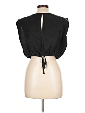 Zara Sleeveless Blouse (view 2)