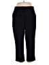 Express Black Dress Pants Size 16R - photo 1