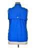 Columbia Blue Sleeveless Button-Down Shirt Size XL - photo 2