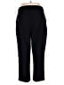 Express Black Dress Pants Size 16R - photo 2