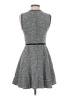 Tibi Tweed Gray Casual Dress Size 2 - photo 2