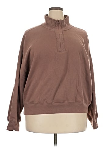 Abercrombie & Fitch Turtleneck Sweater (view 1)