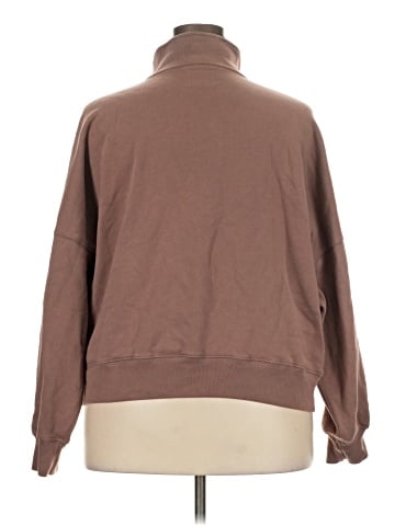 Abercrombie & Fitch Turtleneck Sweater (view 2)