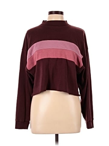American Eagle Outfitters Pullover Sweater (view 1)