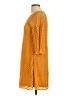 Always Indigo Orange Casual Dress Size L (petite) - photo 5