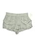 Patterson J. Kincaid Metallic Gray Shorts Size M - photo 1