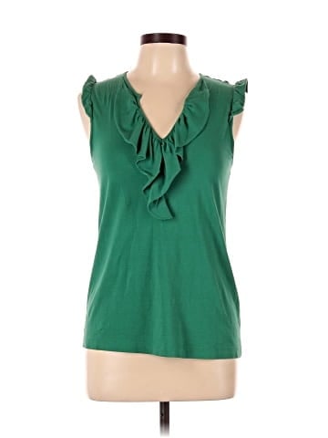 Theory Sleeveless Blouse (view 1)