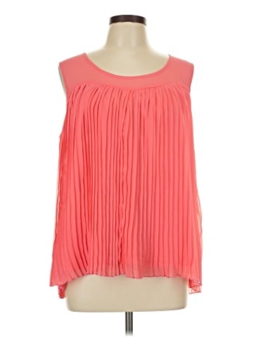 Milano Sleeveless Blouse (view 1)