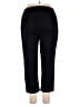 Ruby Rd. Solid Black Casual Pants Size 14 - photo 2
