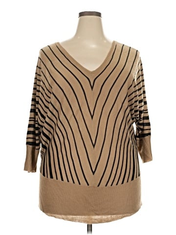 Cato 3/4 Sleeve T-Shirt (view 1)