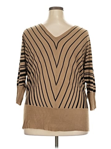 Cato 3/4 Sleeve T-Shirt (view 2)