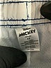 Disney 100% Polyester Hearts Blue Board Shorts Size 5T - photo 3