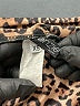 Onzie Animal Print Brown Tan Casual Pants Size XS - photo 7