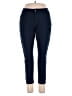 Lululemon Athletica Solid Blue Active Pants Size 33 waist - photo 1