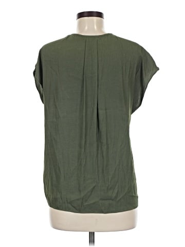 Banana Republic Short Sleeve Blouse (view 2)