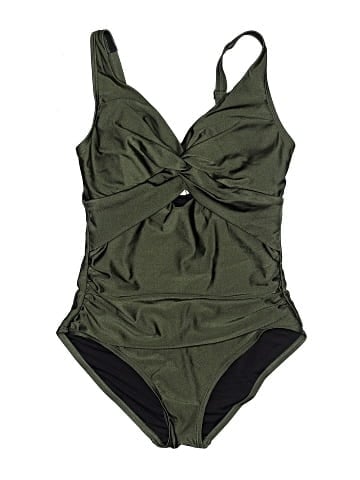 DKNY One Piece Swimsuit (view 1)