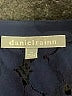 Daniel Rainn 100% Polyester Blue Sleeveless Blouse Size M - photo 7
