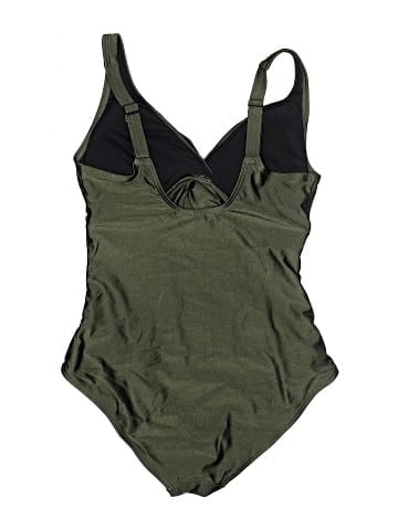 DKNY One Piece Swimsuit (view 2)