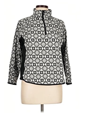 T by Talbots Pullover Sweater (view 1)