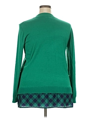 Kim Rogers Pullover Sweater (view 2)